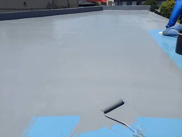 ★防水工歴10年以上★安心工事ですぐに対応可！お急ぎの方もお気軽にご相談下さい☆サービスの画像