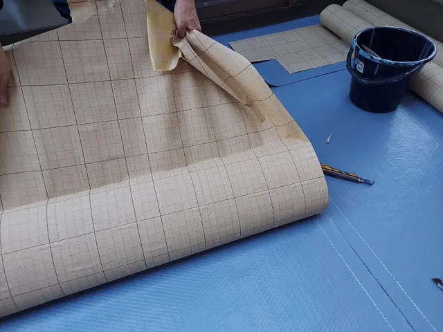 ★防水工歴10年以上★安心工事ですぐに対応可！お急ぎの方もお気軽にご相談下さい☆サービスの画像