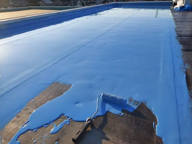 ★防水工歴10年以上★安心工事ですぐに対応可！お急ぎの方もお気軽にご相談下さい☆サービスの画像