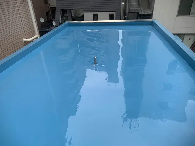 ★防水工歴10年以上★安心工事ですぐに対応可！お急ぎの方もお気軽にご相談下さい☆サービスの画像