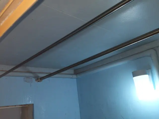 静岡市発◆ハンガーパイプ取り付けサービスの画像