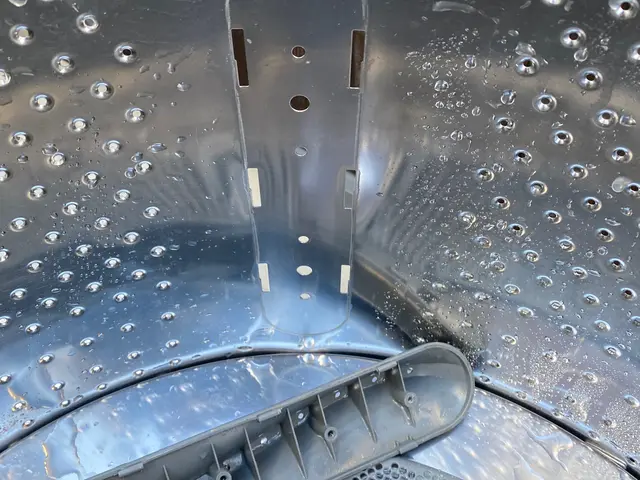 ◆乾燥機能の低下を感じたらプロのクリーニングにお任せ下さい♪サービスの画像