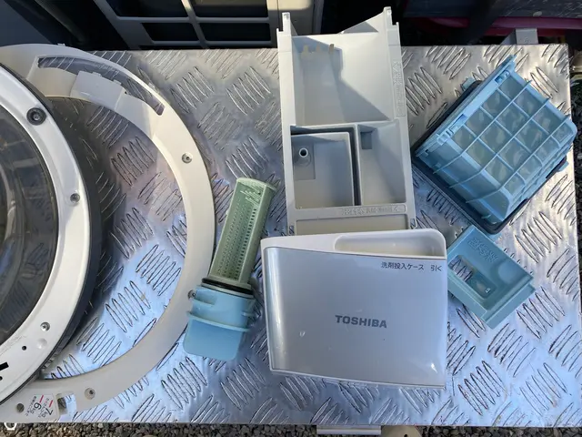 ◆乾燥機能の低下を感じたらプロのクリーニングにお任せ下さい♪サービスの画像