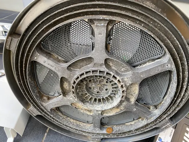 ◆乾燥機能の低下を感じたらプロのクリーニングにお任せ下さい♪サービスの画像