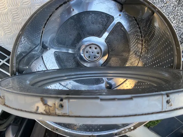 ◆乾燥機能の低下を感じたらプロのクリーニングにお任せ下さい♪サービスの画像