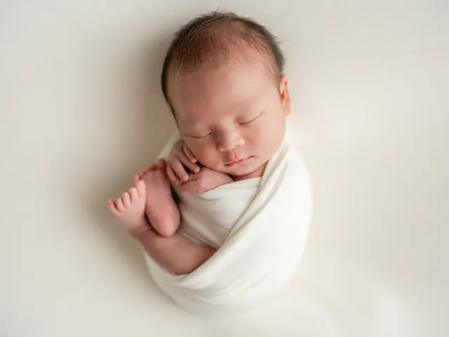 看護師ママカメラマンの安心ニューボーンフォト撮影［ご予約前にメッセージを◎］