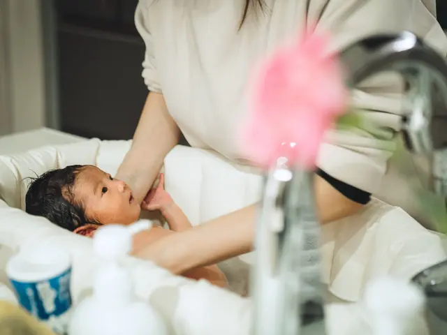 看護師ママカメラマンのとる安心安全なニューボーンフォト撮影