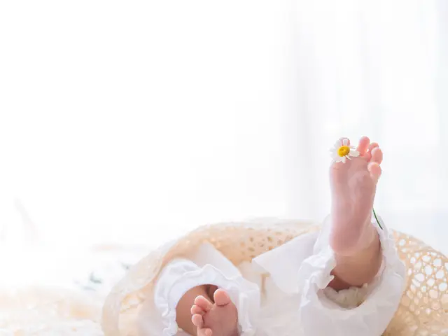 看護師ママカメラマンのとる安心安全なニューボーンフォト撮影