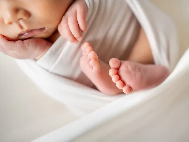 看護師ママカメラマンの安心ニューボーンフォト撮影［ご予約前にメッセージを◎］