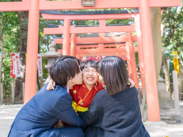 【ママカメラマン】大手経験スタッフが自然な笑顔を引き出す！