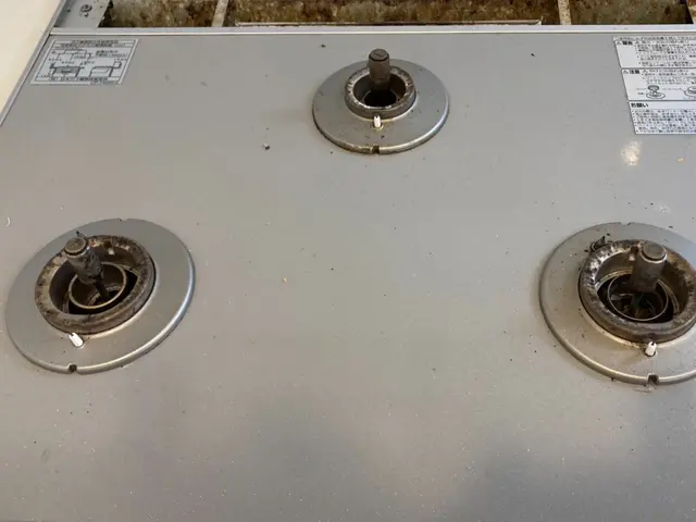 レンジフード＆キッチンクリーニングサービスの画像