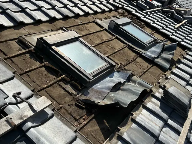 【瓦屋根雨漏り修理】八王子　斎藤瓦店　　業歴25年 1,500棟の施工実績サービスの画像