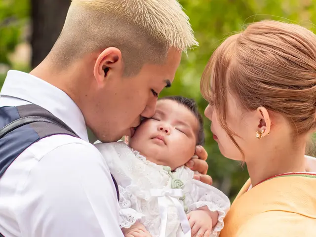 生後7ヶ月ママカメラマンが撮影⸝⋆⸝⋆‪　ご家族の自然な表情を切り取ります♡