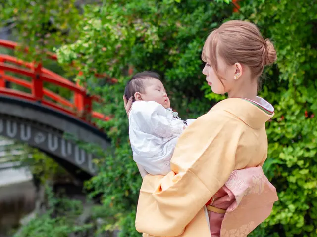 生後7ヶ月ママカメラマンが撮影⸝⋆⸝⋆‪　ご家族の自然な表情を切り取ります♡