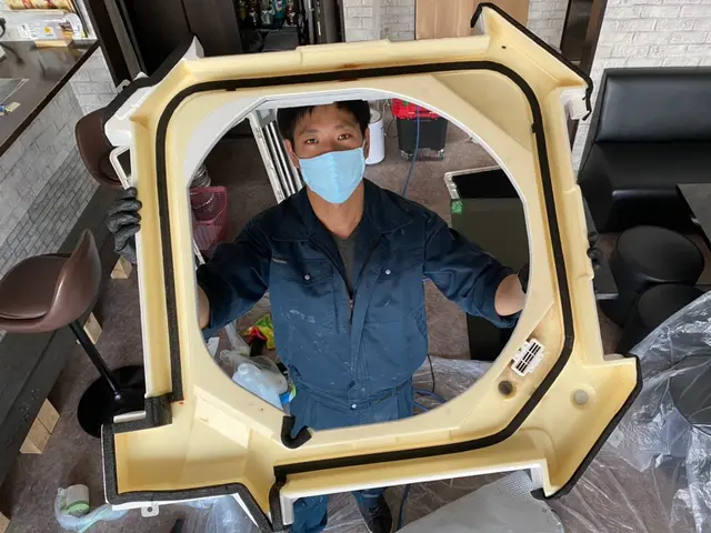 【コロナウイルス対策◎】「消臭、除菌、殺菌、抗菌」ならお任せ！サービスの画像