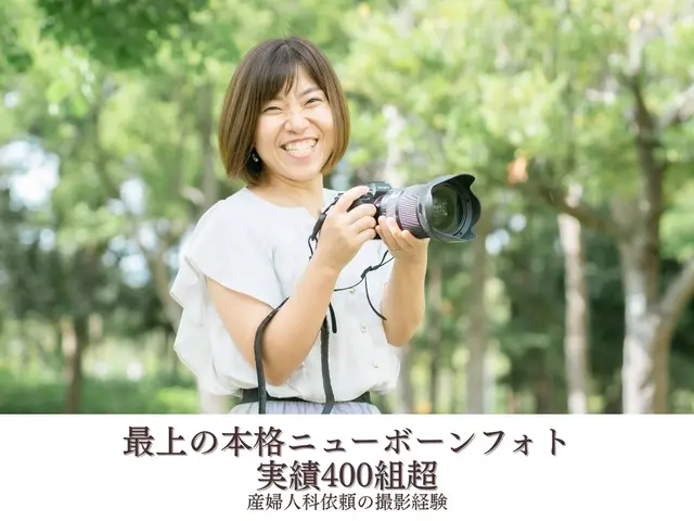 産婦人科医確認の安心設計 × 実績400組以上 選ばれ続けるニューボーンフォト