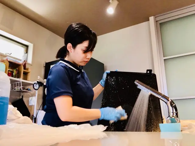 広島市【女性スタッフで安心】丁寧な作業をお届けします！◎エリア外も対応可能サービスの画像