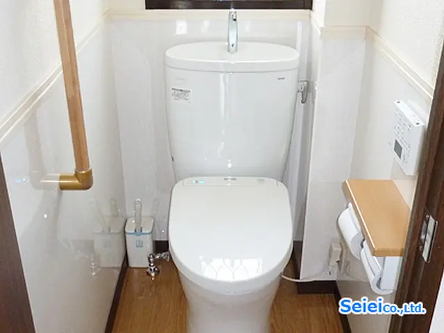 【水周りスッキリ５点セット】☆信頼できるプロのお掃除☆女性スタッフ同行で安心！サービスの画像