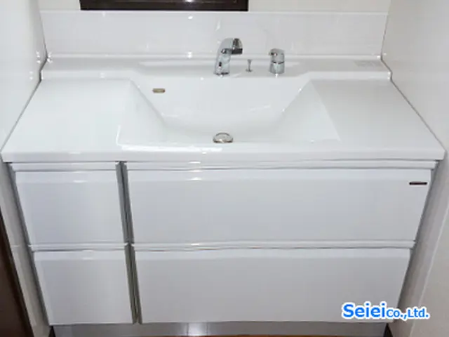 【水周りスッキリ５点セット】☆信頼できるプロのお掃除☆女性スタッフ同行で安心！サービスの画像