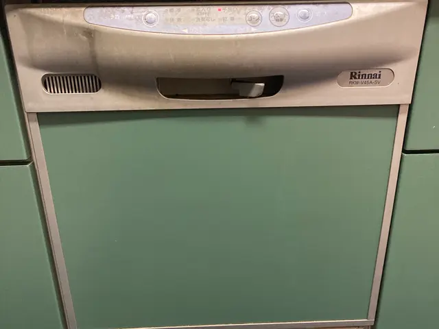 食洗機取替サービスサービスの画像