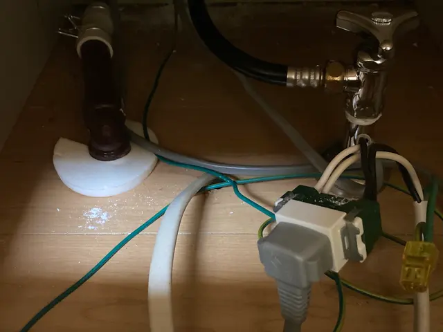 食洗機取替サービスサービスの画像