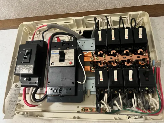札幌　業界歴15年の実績夫婦2人で頑張っています100%自社対応◆電気工事士在籍サービスの画像