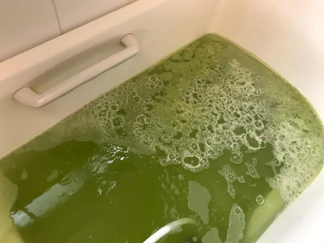 【風呂釜洗浄】◎特許追い焚き専用洗浄剤！4種使用！◎配管内汚れを徹底除去&除菌サービスの画像