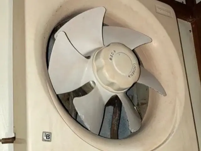 頑固な油汚れもしっかり洗浄致します！換気扇クリーニングは当店にお任せください！サービスの画像