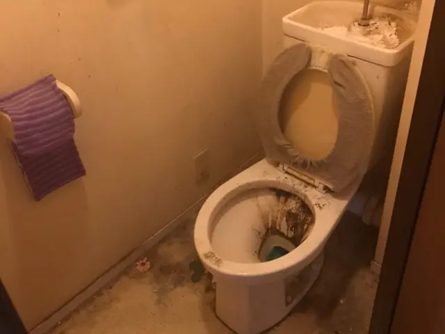 お掃除の質問なんでもOK！気になる事はじゃんじゃん聞いてください^_^サービスの画像