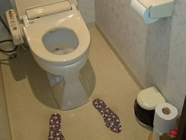 ✿トイレタンク内標準作業です。ウォシュレット本体内部分解オプションも有！サービスの画像