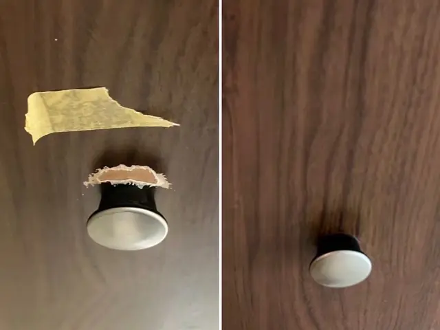 【キズ補修専門】大切な家具、建具の傷を無かったことに！交換よりも短時間低コスト！サービスの画像