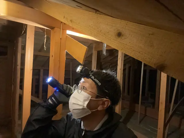 ★一級建築士によるホームインスペクションで暮らしに安心を★  【九州エリア対応】サービスの画像