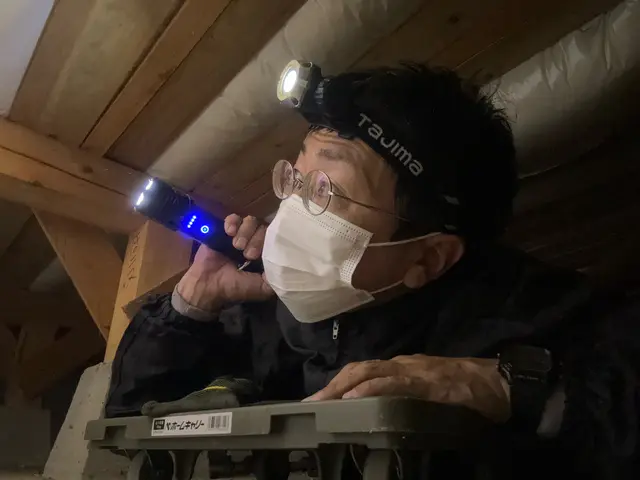 ★一級建築士によるホームインスペクションで暮らしに安心を★  【九州エリア対応】サービスの画像