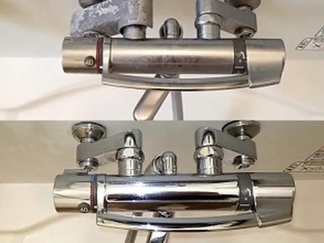 年末の大掃除はプロに任せて、綺麗な水回りで新し年をお迎え下さい！サービスの画像