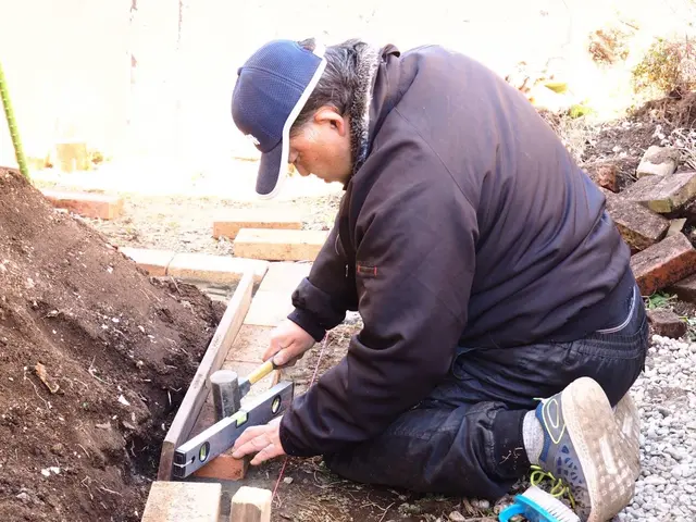 【口コミ賞受賞】インターロッキング・レンガ敷設・平板敷設お任せください！！サービスの画像