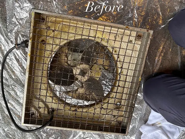 プロの技術でご満足いただけるように心を込めて作業いたしますサービスの画像