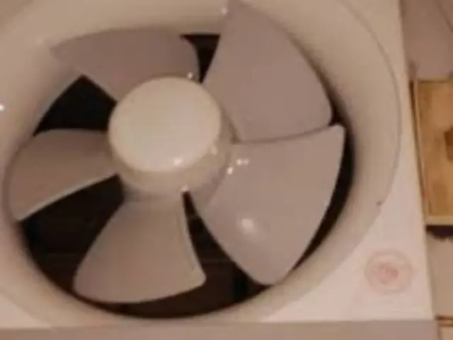 レンジフード換気扇プロペラ洗浄サービスの画像