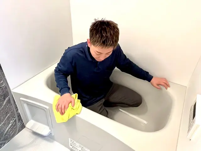 水回りのみでも可◎お家全体大掃除！ご希望に沿った清掃を心がけます◎サービスの画像