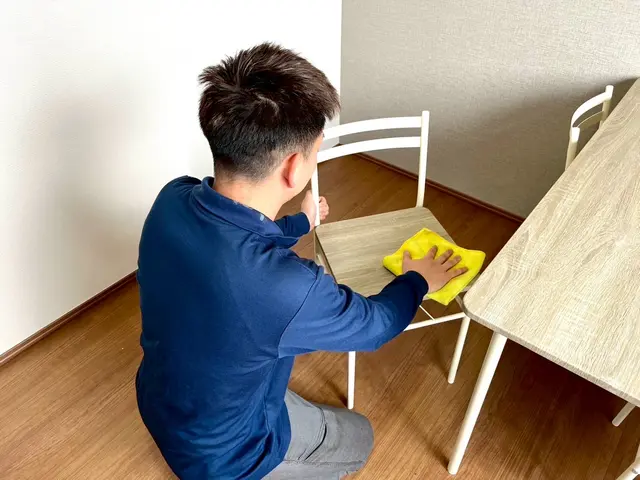 水回りのみでも可◎お家全体大掃除！ご希望に沿った清掃を心がけます◎サービスの画像