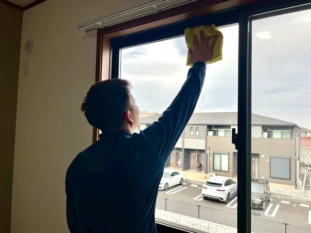 水回りのみでも可◎お家全体大掃除！ご希望に沿った清掃を心がけます◎サービスの画像