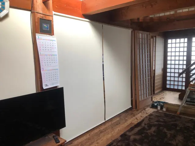 30年の業界経験！カーテンレール・ブラインド・ロールスクリーンの取り付け専門店サービスの画像