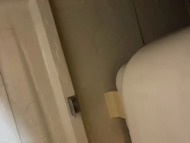 カビやピンク汚れなど徹底的にお掃除致します！サービスの画像