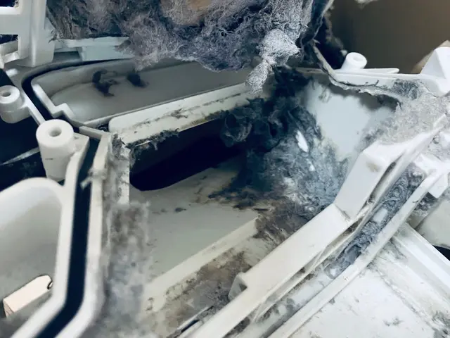 ★当店は乾燥ユニット分解洗浄で乾燥時間や臭いを解決しますサービスの画像