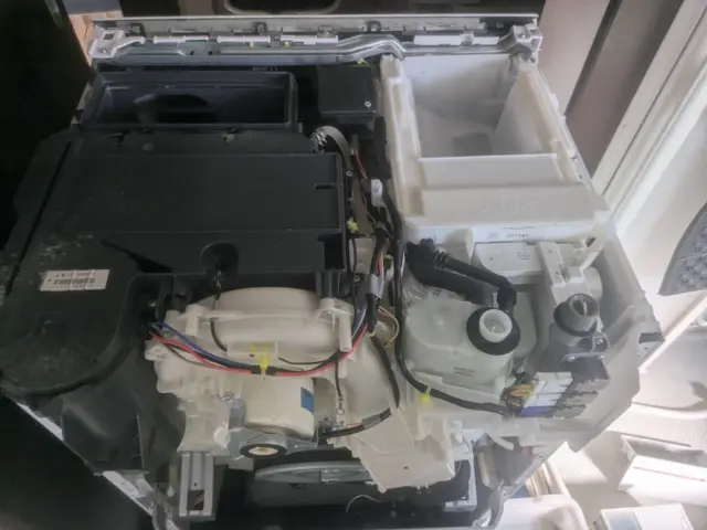 ★当店は乾燥ユニット分解洗浄で乾燥時間や臭いを解決しますサービスの画像