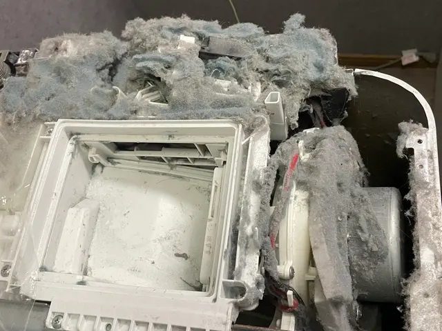 ★当店は乾燥ユニット分解洗浄で乾燥時間や臭いを解決しますサービスの画像