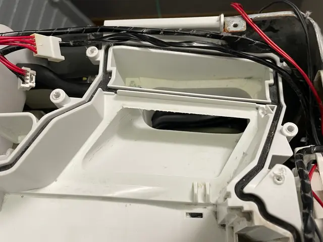 ★当店は乾燥ユニット分解洗浄で乾燥時間や臭いを解決しますサービスの画像