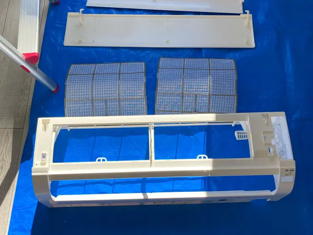 【必見！】夏に向けてエアコンのお掃除しませんか！サービスの画像