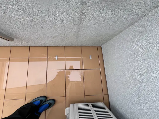 【高圧でピカピカ】綺麗にして入りたくなるベランダにします！☆業歴２０年以上☆サービスの画像