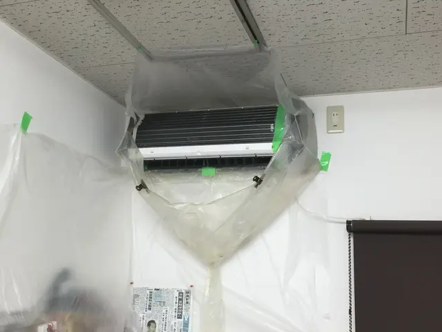 エアコンクリーニング【年中無休】損害保険加入済みで安心◎対応地域外も相談OKサービスの画像