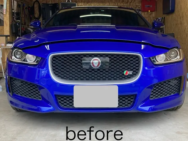 あなたの愛車にビンテージ愛好家スタッフが丁寧施工！低価格高品質の自社作業サービスの画像